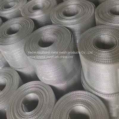 1.8m Wide Stainless Steel Wire Mesh Stainless Steel Screen for Iron Ore photo-4