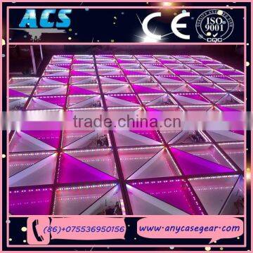 ACS 2015 make led dance floor, led dance floor panels, make lighted dance floor for disco