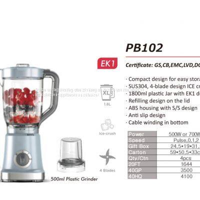 Table Blender / PB102 photo-2