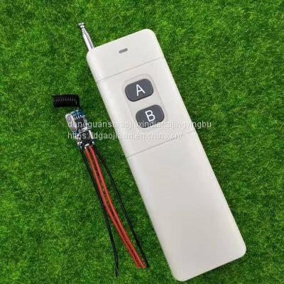 DC9V Fireworks - Power 15 v LED Stage Lighting Entrance Guard Control Ignition Distance Wireless Controller Remote Control Switch