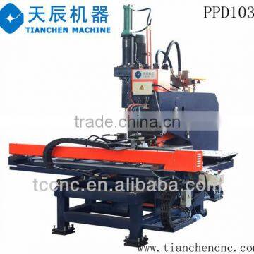 Hydraulic Plate Punching Machine Model PPD103