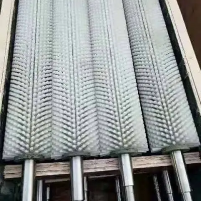 PVB Lamination Glass Experiment Autoclave Production Line Cleaner Brush photo-3