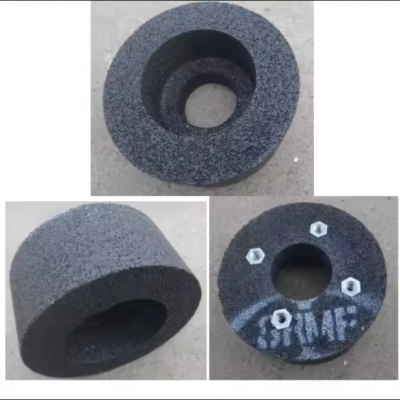 Petrol Engine Rail Profile Grinder photo-5