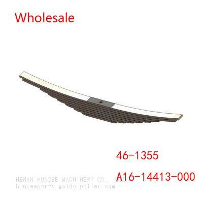 Freightliner Rear leaf springs 46-1355, A16-14413-000 Wholesale