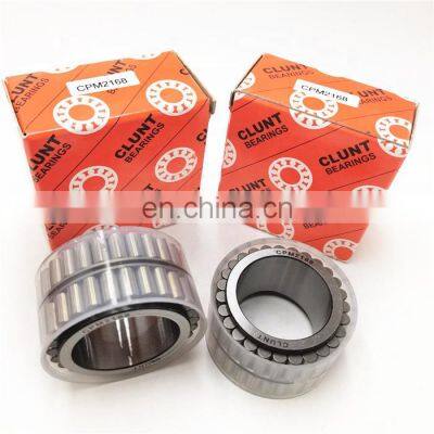 Size 40x57.81x34 CPM2168 Cylindrical Roller Bearing cpm 2168 bearing with Double Row Full Complement