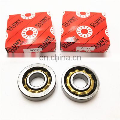 Magneto machine ball bearing M20 deep groove ball bearing L25