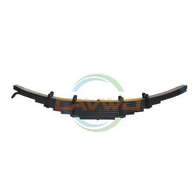 Auto Spare Parts Suspension System Trailer Truck Leaf Spring/Laminated Spring