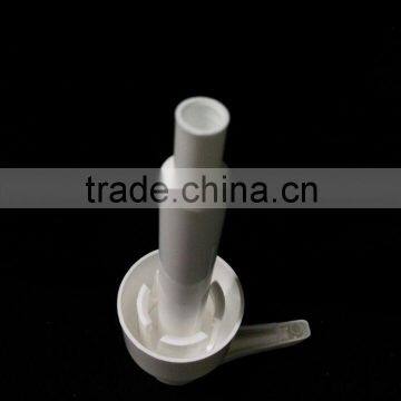 White PP Juice Pump, Jam Pump photo-3