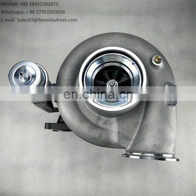 HX60W Turbocharger 4043620 4025320 3593613 5324942 3596624 4025320RX 4025320NX 3594595 532775400HX turbo for with ISX2 Engines