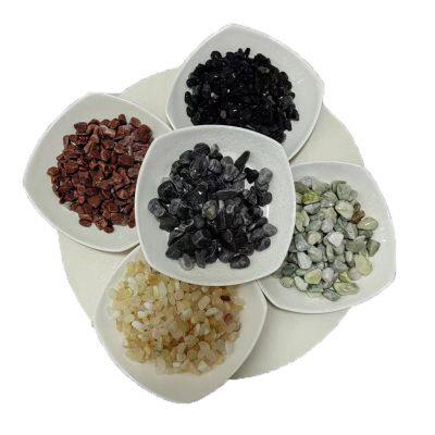 Best Quality Aggregate Stone Of Type Gravel And Crushed Stone For Construction photo-5