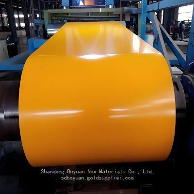 -High-processing and high-quality aluminum galvanized steel coils and color-coated steel coils for construction purposes