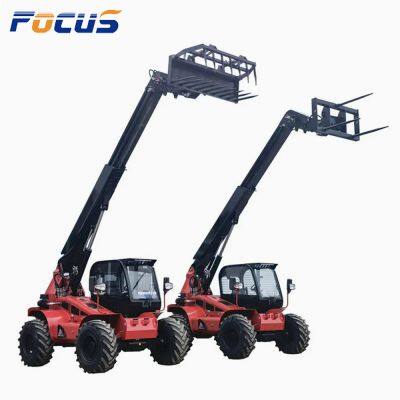 China cheap XC6-3006K/XC6-3007K/XC6-3514K Cheap Price Telehandler Telescopic Processor