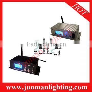 Wireless DMX Controller Wireless Transmitter Reveiver And DMX Light Controller