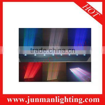 8*10W RGBW 4 in 1 Led Beam Moving Bar Led Bar Light