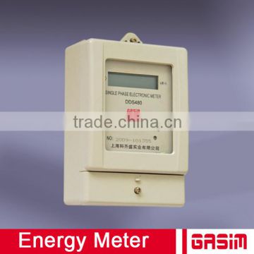 hot sell all kinds of three phase electric energy meter for sale