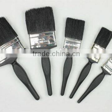 Bristle painting tool industrial paint brush cheap brush