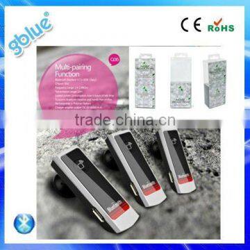 Q35- Good Price Mono Bluetooth Headset For Bluetooth Device