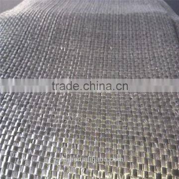 UV Resistance 240gr/m2 Plastic PP Woven Geotextile photo-5