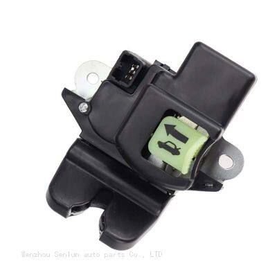 81230A7030 Trunk Lock for Hyundai Kia K3 Car Door Lock Actuator photo-2