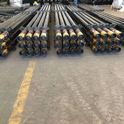 High-Strength Oil Casing J55-114.3mm Available in Stock!