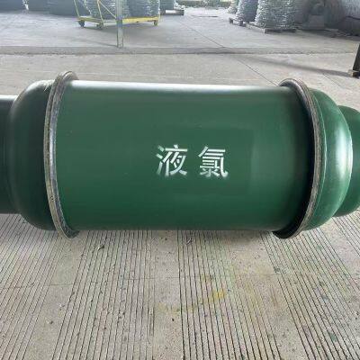 Chlorine Gas Cylinder photo-5