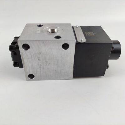Construction Machinery K19 QSK19 Diesel Engine Parts Oil Control Valve 3086455