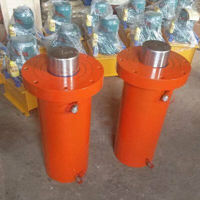 High-Quality Engineering Hydraulic Press Cylinder for Industry Needs