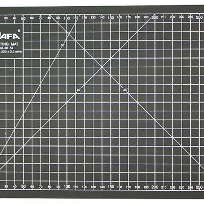 Glass Cutting Plate, Glass Cutting Pad, Toughened Glass Scale Plate photo-2