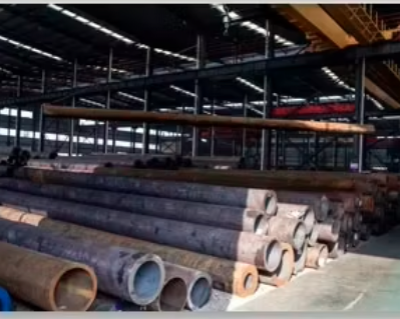 Q195 Square/Rectangular Welded Carbon Steel Pipe/Tube API 5L ASTM A53 in Stock Suitable for Cold Climates for Building Material photo-4