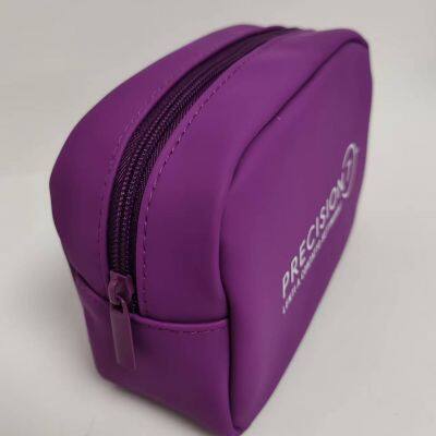 Women Make up Accessories Pouch Smile Face Cosmetic Bags photo-3