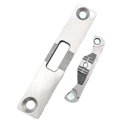 Needle Plate+Feed Dog 8MM 0867 200230+0867 210230 Durkopp Adler 867 Sewing Machine Parts photo-2