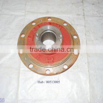 XCMG motor grader parts GR215 wheel hub 80513005