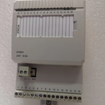 ABB DI803 3BSE022362R1 Digital Input 230V 8 ch Module