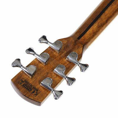 Otis 41inch Popular Solid Wood Acoustic Guitar FJ-28N photo-5