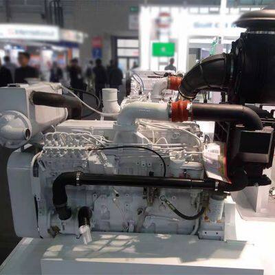 Hot Sale 6 Cylinders in Line Cumins 6BTAA5.9-GM115 115kw Marine Ship Boat Engine