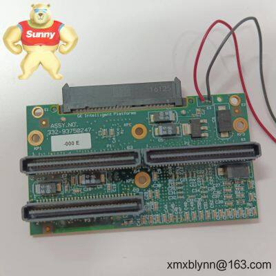 GE PMC-0247RC-282000 Motion Controller: Precision Industrial Automation with Integrated SATA Interface