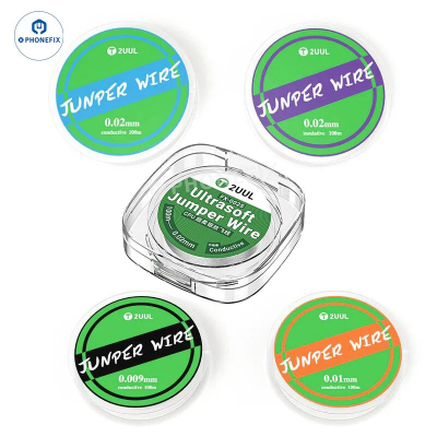 2UUL Ultrafine Flying Wire for CPU Solder Joint and Pin Repair photo-1