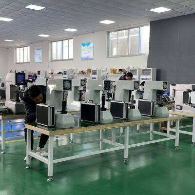 HST-HR150A Rockwell Hardness Tester - Manual Dial Gauge System for Consistent Results photo-3