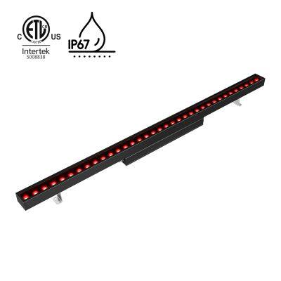 ETL cETL Listed Dazzle Wall Washer Light