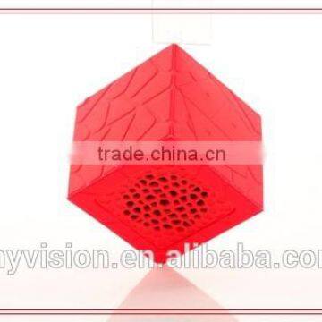 Myvision portable speaker with TF card slot/waterproof wireless bluetooth speaker