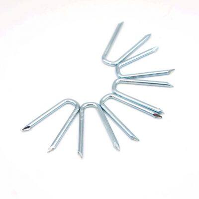 Economy Bulk U Staples - Plain Steel for General Purpose Use photo-3