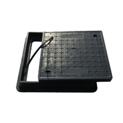 Composite Drainage Cover for Parking Lots - UV Stabilized Formula