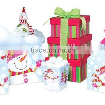fancy christmas packaging set