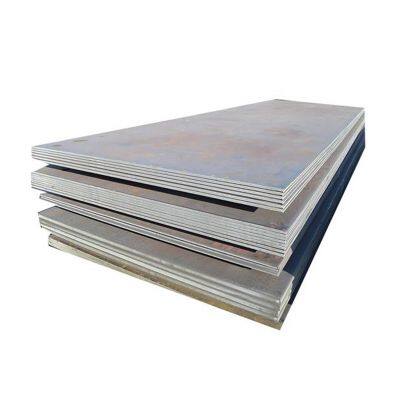 Hot Rolled Carbon Steel Plate With Standard Sizes and Customized Dimensions for Worldwide Buyers photo-2