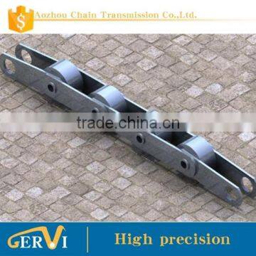 Alloy Material Hollow Pin Big Roller Chain Alloy Material photo-5