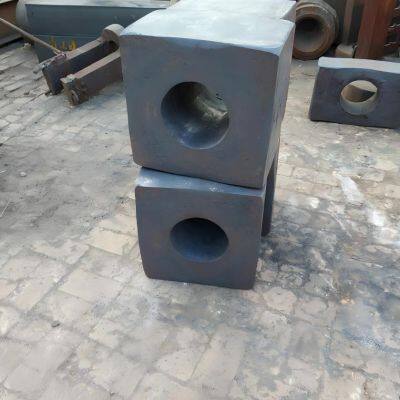 Electromagnetic Pure Iron Forging for Solenoid Valves and Relays