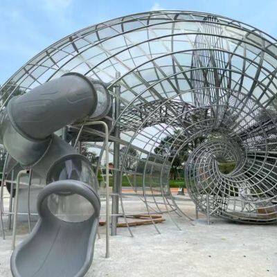 Нестандартные аттракционы в туристических местах