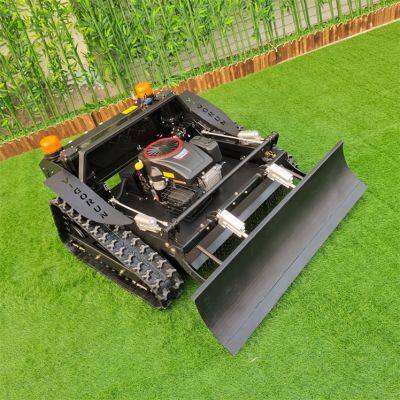Petrol Electric Battery All Terrain Commercial One-Button Start Remote Controlled Lawn Cutting Cordless Single Cylinder
