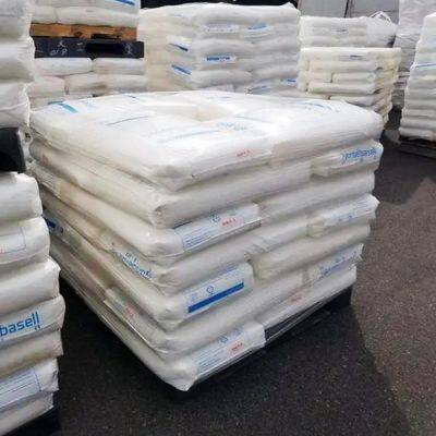 Low Density Polyethylene LDPE 2426H Film Grade Plastic Raw Material LDPE Granules photo-5