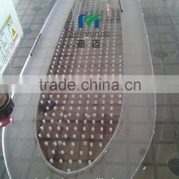 Plastic Cnc Rounting & Plastic Laser Cutting photo-4